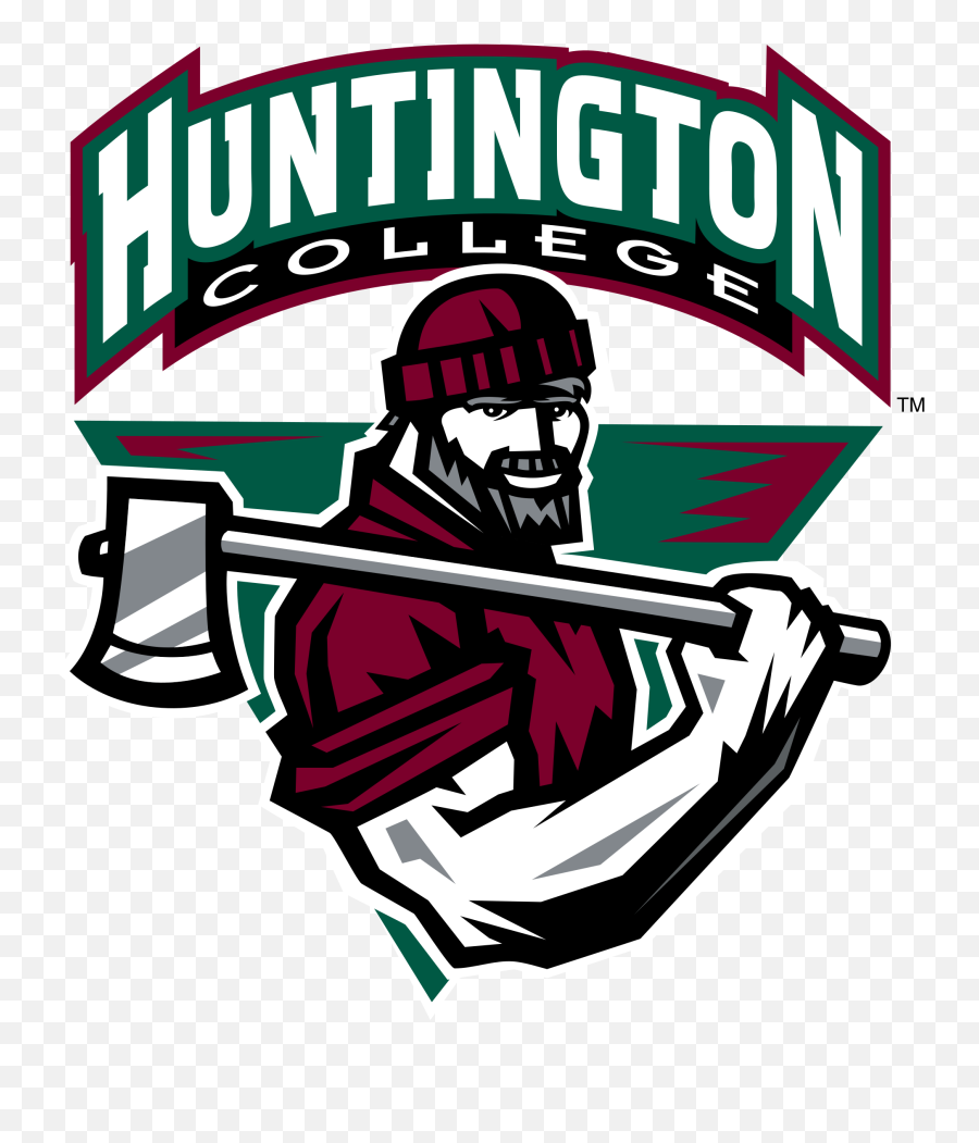 Huntington College Foresters Logo Png - Huntington College Logo Emoji,Huntington Bank Logo