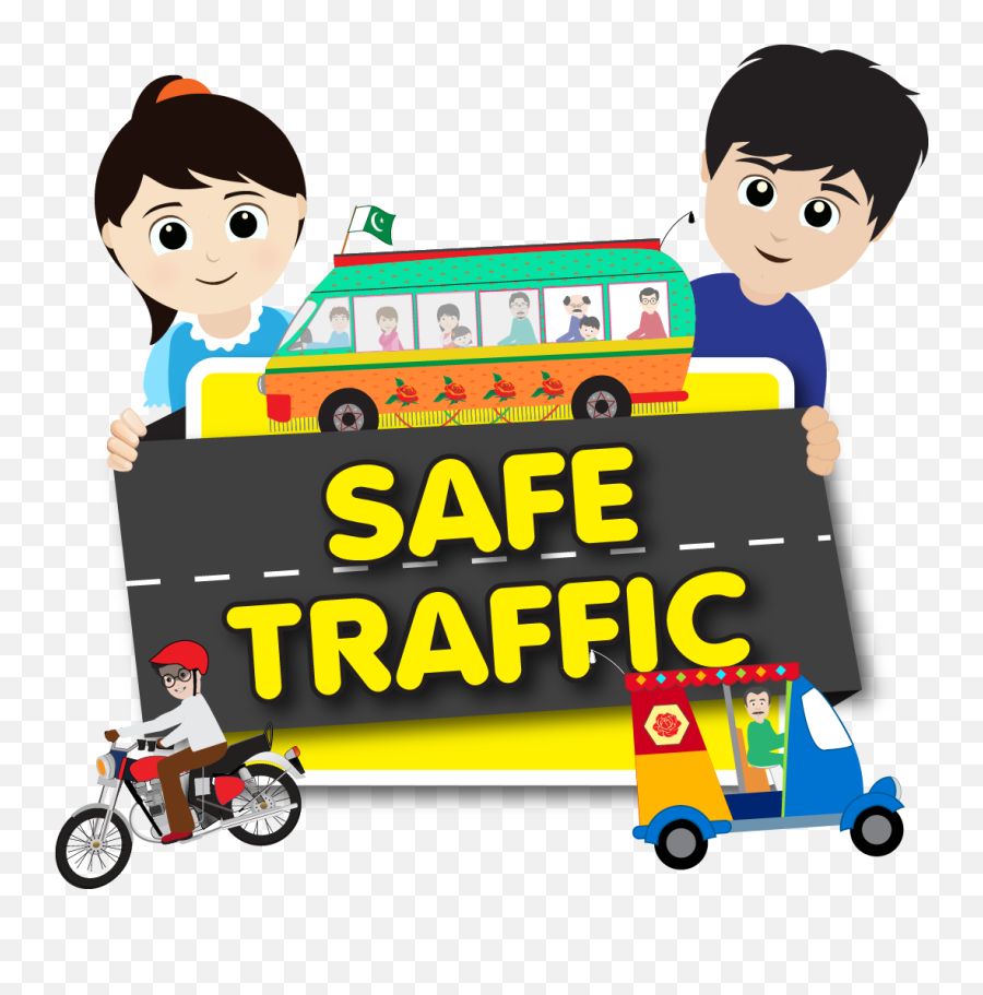 Pollution Clipart Traffic Pollution - Vehicle Safety Clipart Logo Emoji,Pollution Clipart