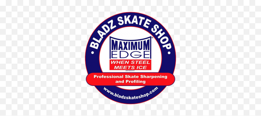 The Maximum Edge Skate Sharpening System - Bladz Skate Shop Emoji,Skate Companies Logos