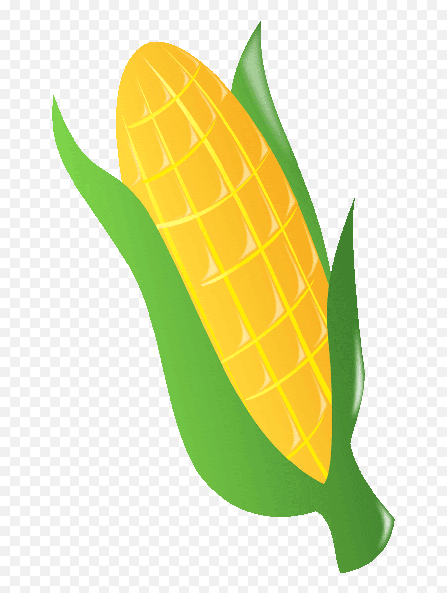 Download Corn Clipart Bit - Corn On The Cob Emoji,Corn Clipart