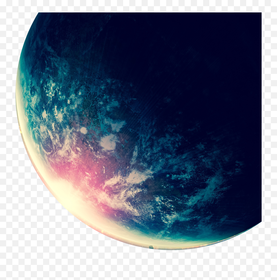 Planet Png - Sci Fi Planet Transparent Png Emoji,Planet Png
