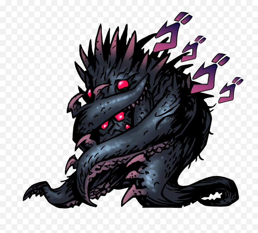 Darkest Dungeon - Darkest Dungeon Dab Emoji,Darkest Dungeon Logo