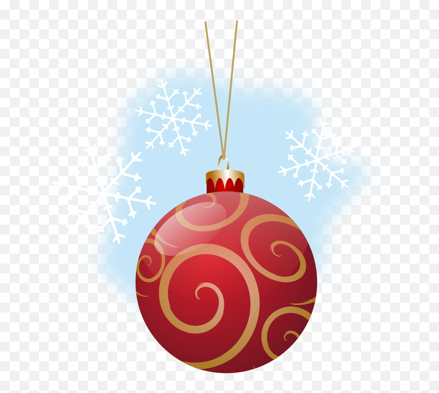 Free Christmas Ornament Clipart Images At Png - Clipartix Enfeites Bolas De Natal Png Emoji,Christmas Ornament Clipart
