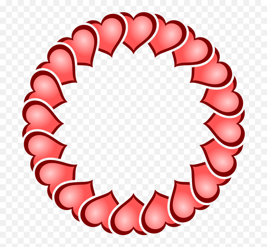 Flowerpetalcircle Png Clipart - Royalty Free Svg Png Design Drawing Design Art Borders Emoji,Flower Circle Png