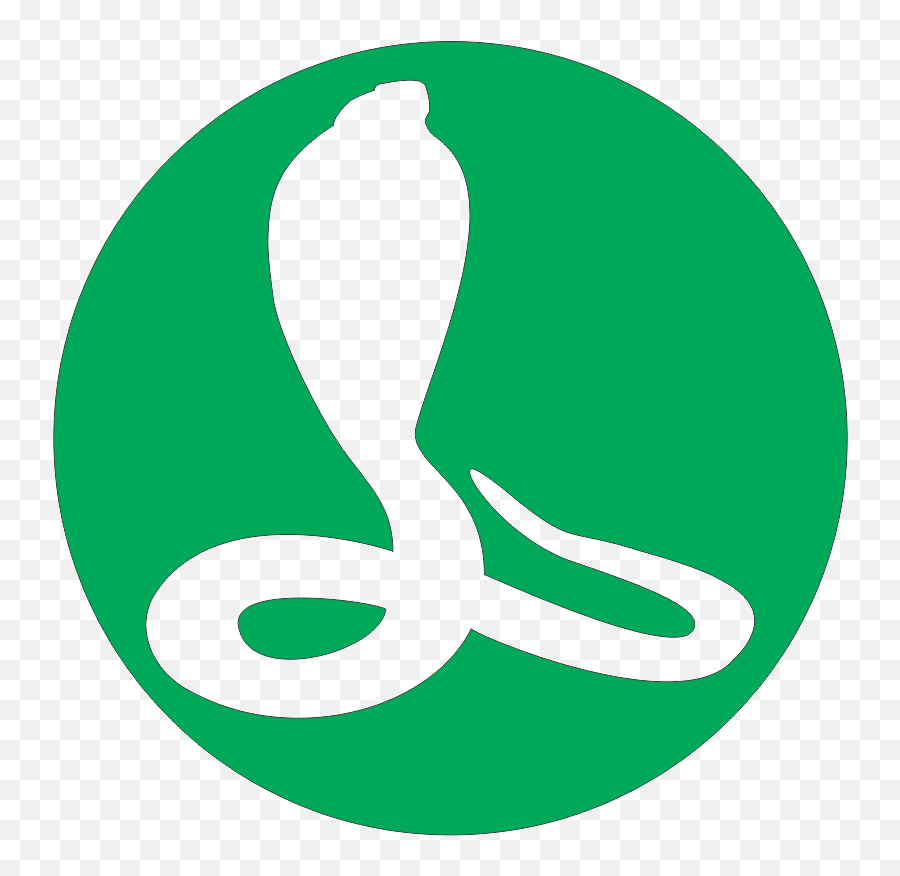 Green Snake Logo - Logodix Snake Emoji,Snake Logo