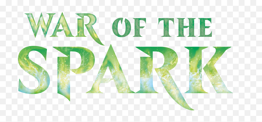 War Of The Spark - Magic The Gathering War Of The Spark Logo Emoji,Wizards Of The Coast Logo