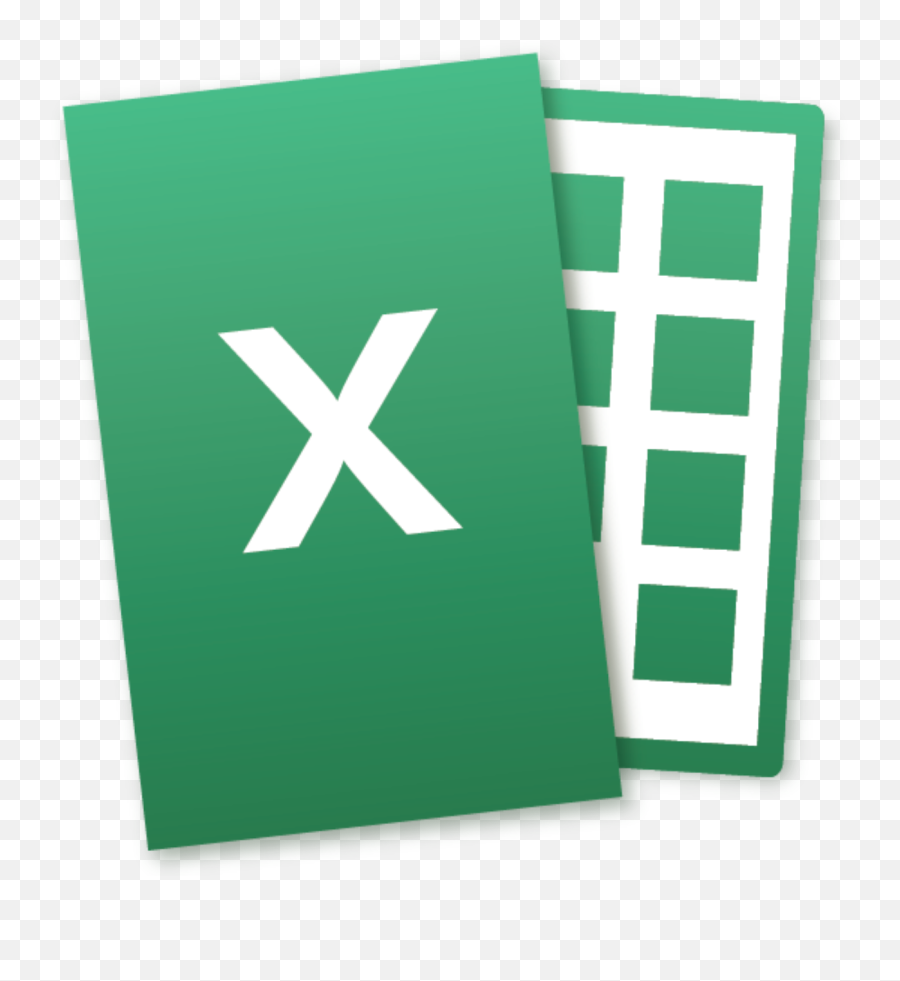 Iconos De Word Excel Power Point Png - Iconos De Word Y Powerpoint Emoji,Excel Logo