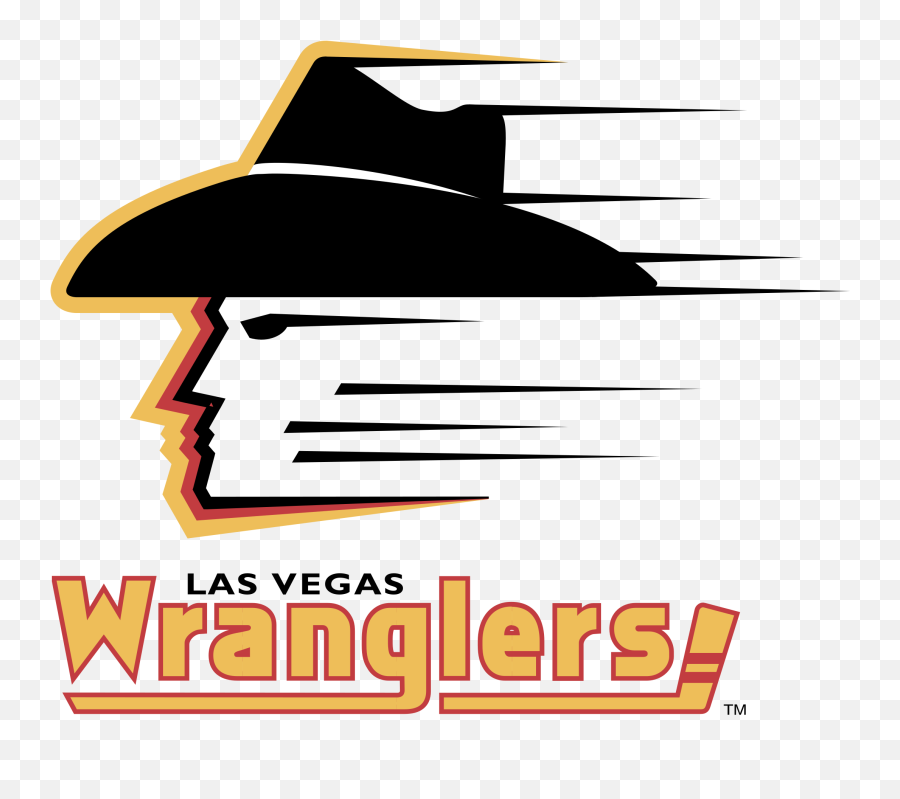 Las Vegas Wranglers Logo Png - Las Vegas Wranglers Logo Emoji,Las Vegas Logo Png