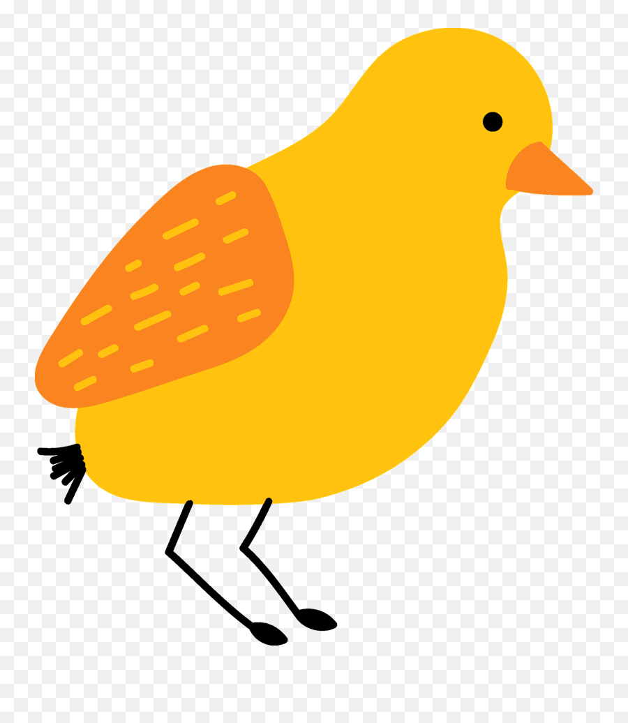 Easter Chick Clipart - Easter Chick Png Emoji,Easter Chick Clipart