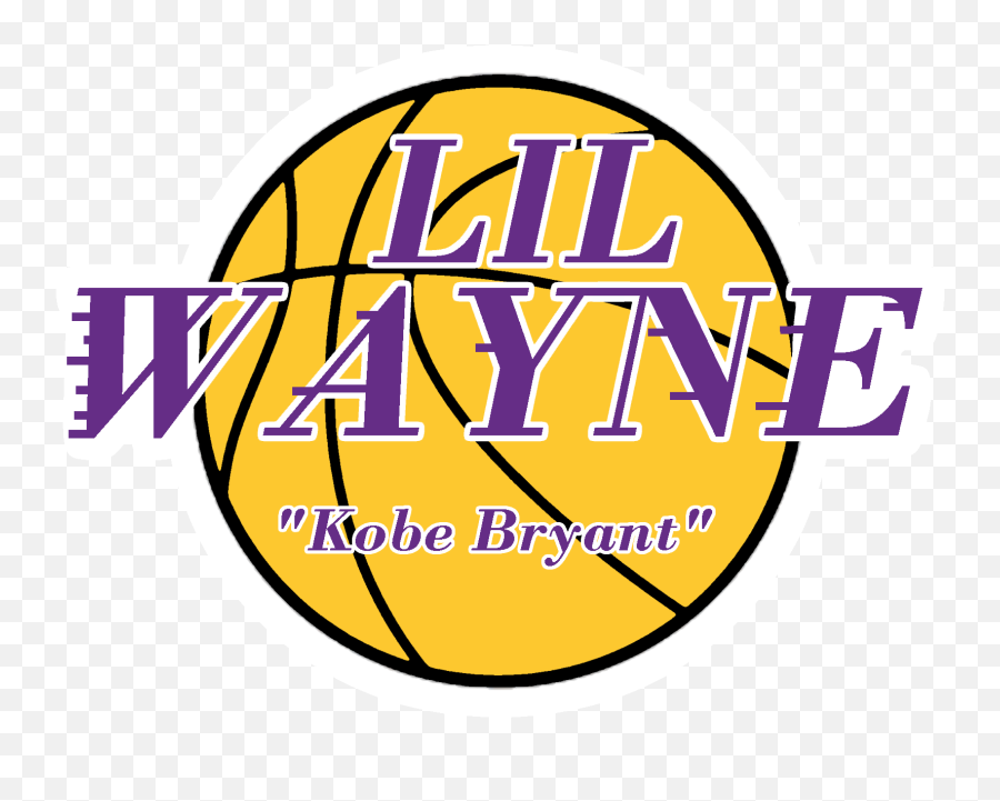 Lil Wayne - Vertical Emoji,Kobe Logo