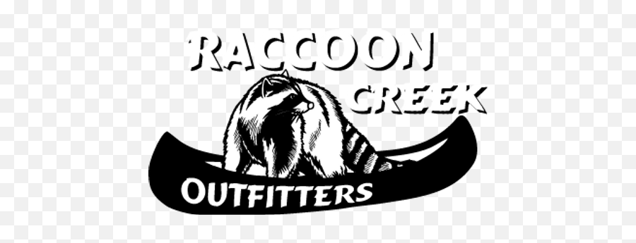Racoon Creek - Language Emoji,Racoon Logo