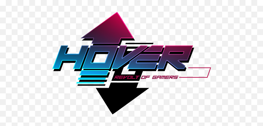 Hover - Hover Revolt Of Gamers Logo Emoji,Pc Game Logo
