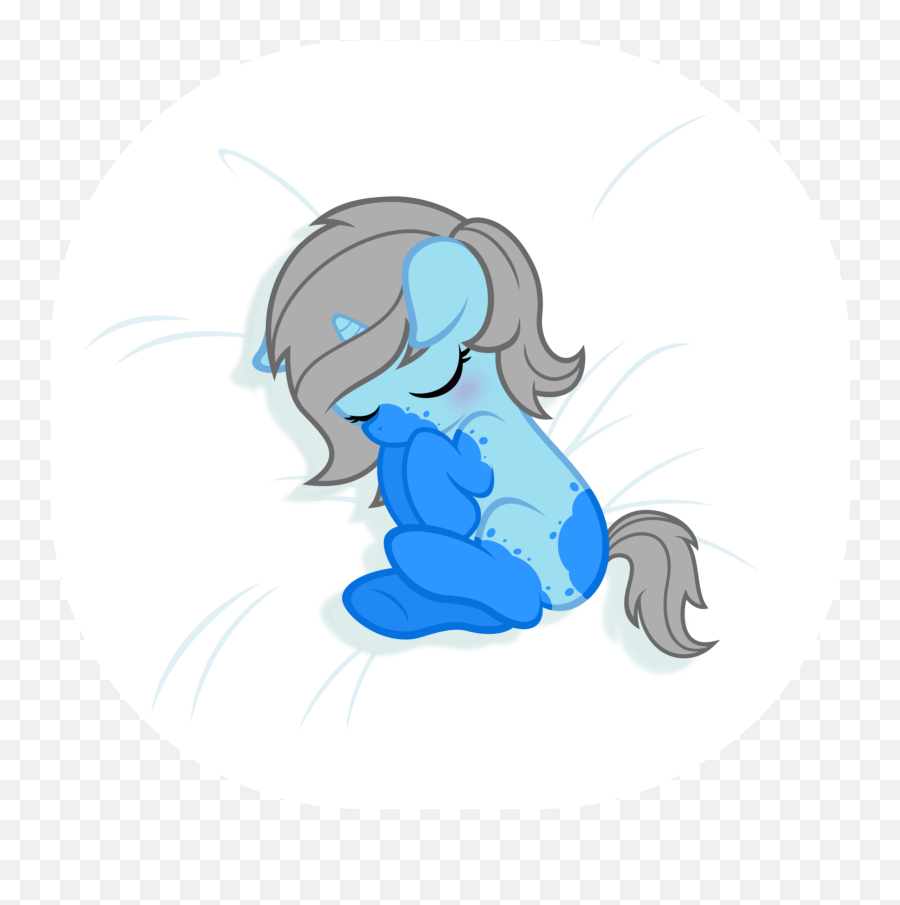 Mlp Baby Sleeping Base - Pony Baby Sleeping Base Pegasus Mlp Base Sleep Emoji,Sleeping Baby Clipart