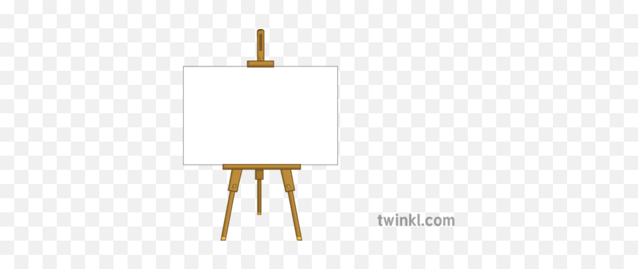 Canvas Easel Png Image File Emoji,Canvas Png