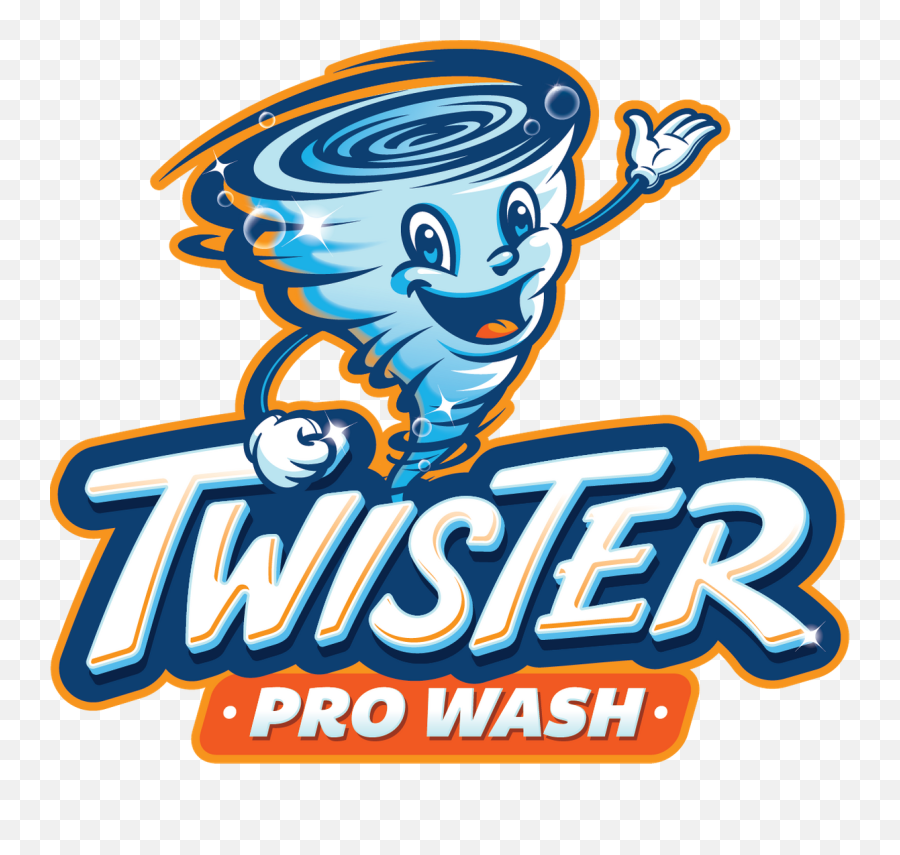 Exterior Cleaning In Wichita Ks Twister Pro Wash Emoji,Window Cleaning Logo