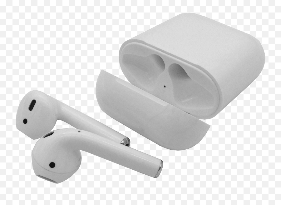 Airpods Png Image - Transparent Background Png Airpods Laying Down Png Emoji,Airpods Png