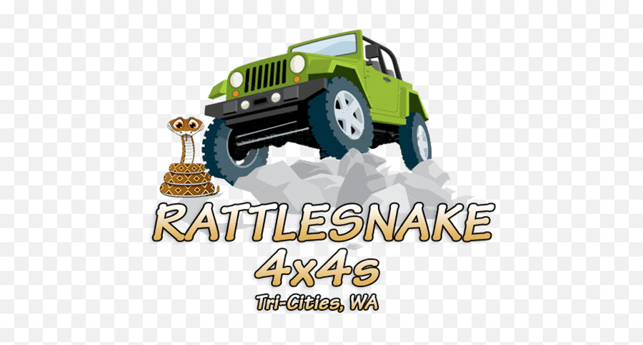 May Membership Meeting Rattlesnake 4x4s Emoji,Rattlesnake Logo