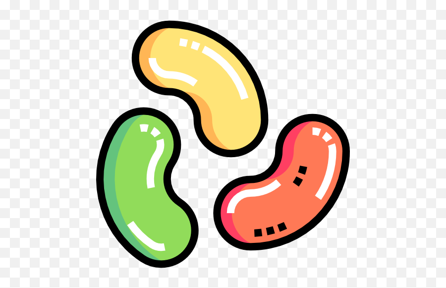 Free Icon Jelly Beans Emoji,Jelly Bean Clipart