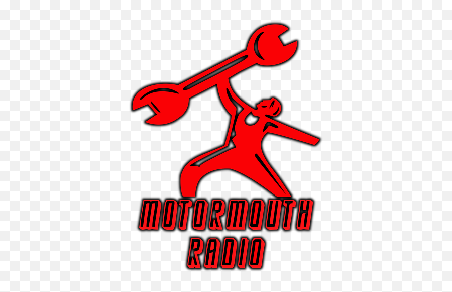 Motormouthradio Home Emoji,Talk Show Logo