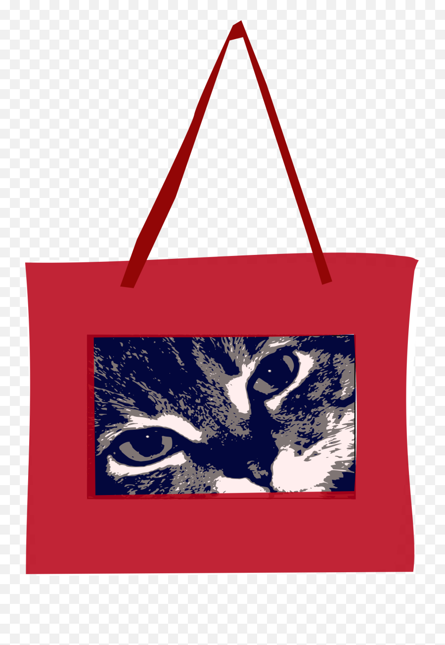 Tote Bag Clipart - Tote Bag Emoji,Bag Clipart