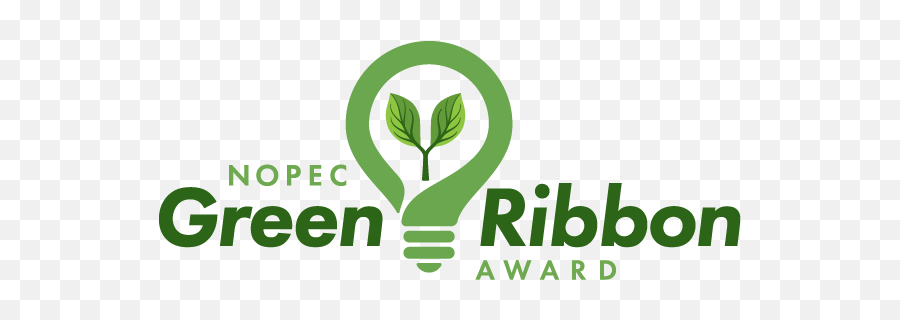 Green Ribbon Award Nopec Emoji,Green Ribbon Png
