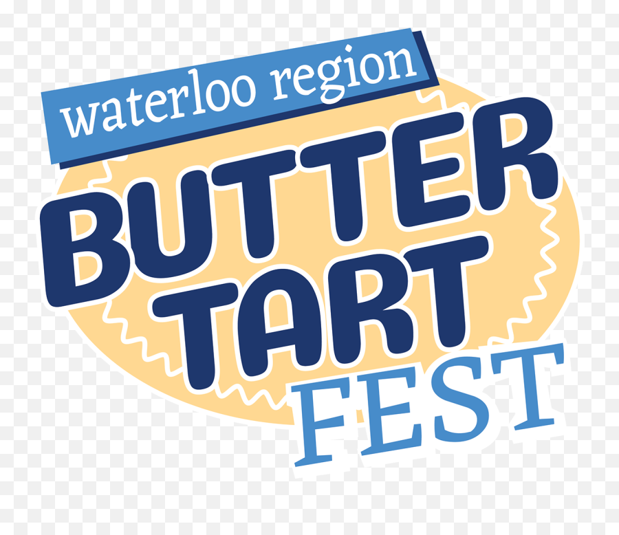 Butter Tart Fest Logo On Behance Emoji,Butter Logo