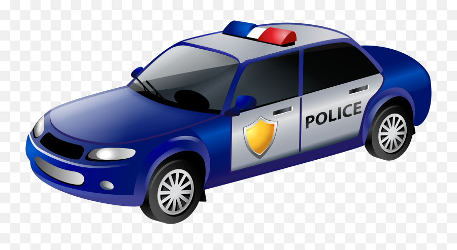 Clipart Cars Transparent Background Clipart Cars - Police Car Png Clipart Emoji,Car Png