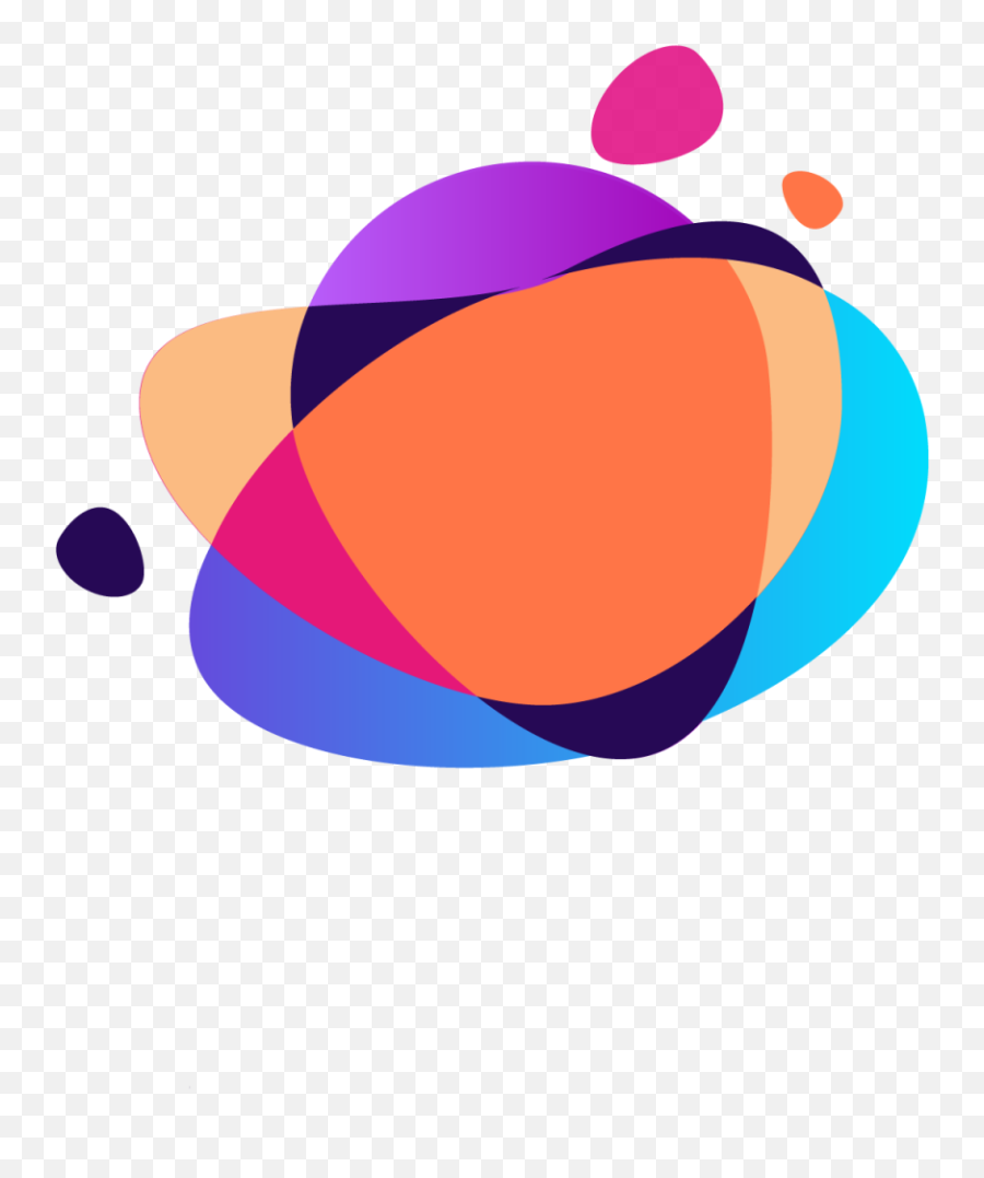 Abstract Backgrounds Abstract Logo - Dot Emoji,Abstract Logo