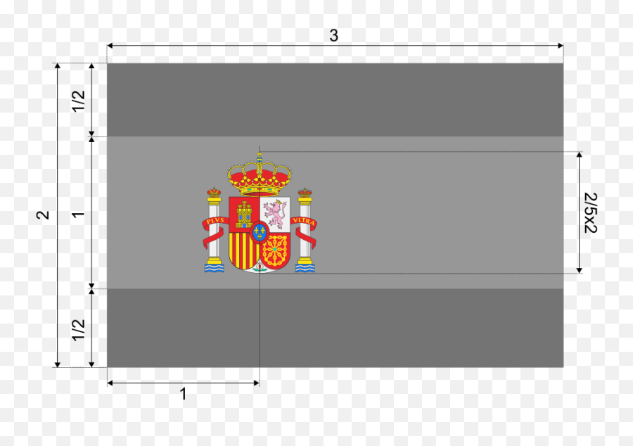 Free Images - Flag Spain Construction Sheet Emoji,Spanish Flag Png