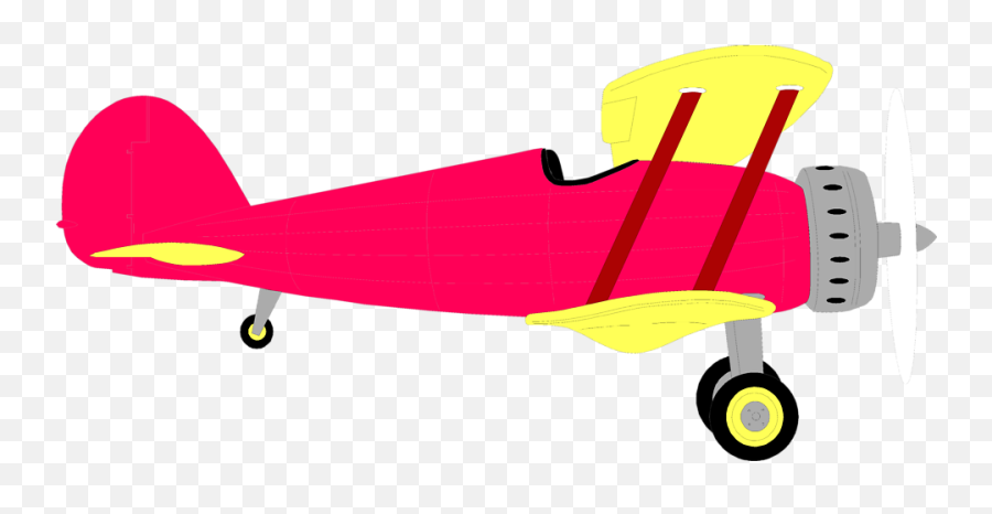 Biplane Clipart - Clipart Best Emoji,Airplane Banner Clipart