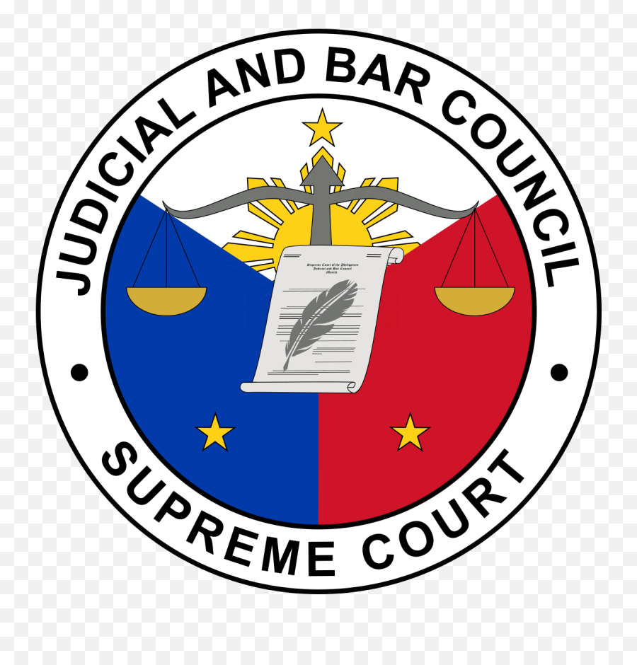 Philippine Supreme Court Logo - Logodix Emoji,Supreme Court Logo