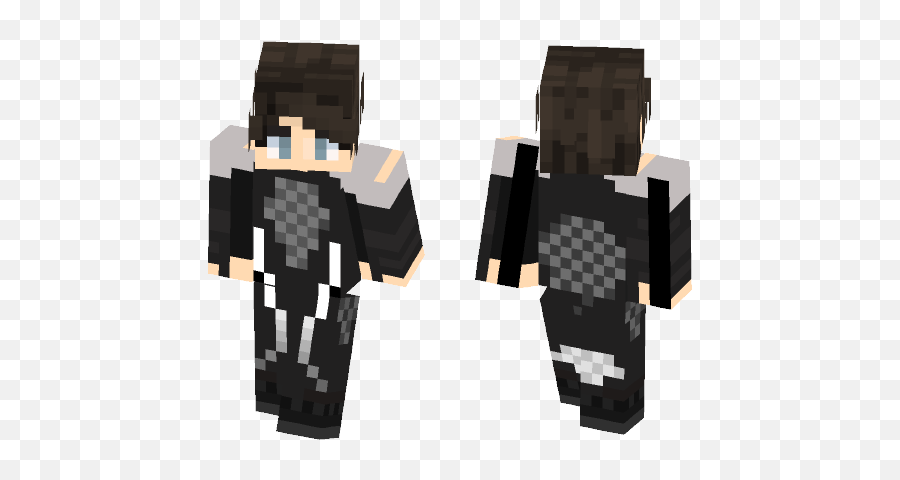 Download Gale The Hunger Games Minecraft Skin For Free Emoji,The Hunger Games Logo