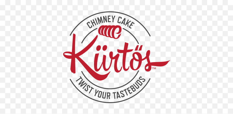 Kürts Chimney Cakes - Kurtos Kalacs Logo Emoji,Cake Logo