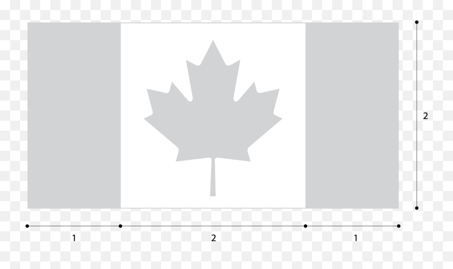 Download Hd Flag Of Canada - Canada Flag Transparent Png Emoji,Canada Flag Clipart