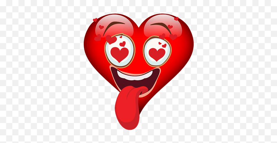 Heart Emoji - All You Need To Know,Heart Face Emoji Png
