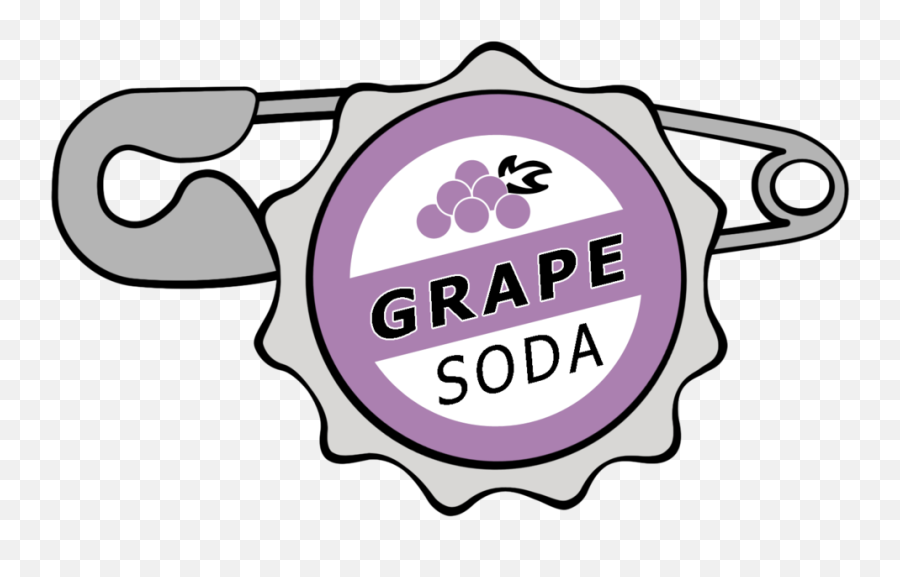 Ellixxir - Grape Soda Pin Tattoo Emoji,Soda Clipart