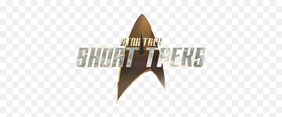Short Treks - Language Emoji,Cbs Star Trek Logo
