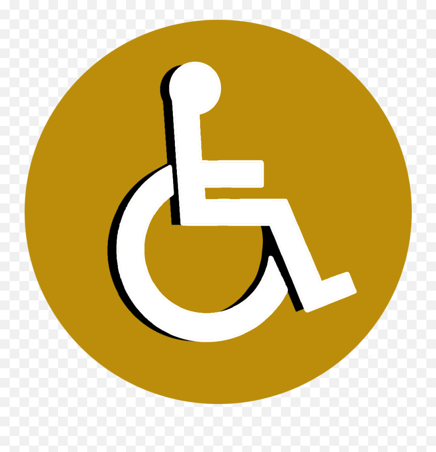 Handicap Logo - Clip Art Emoji,Handicap Logo