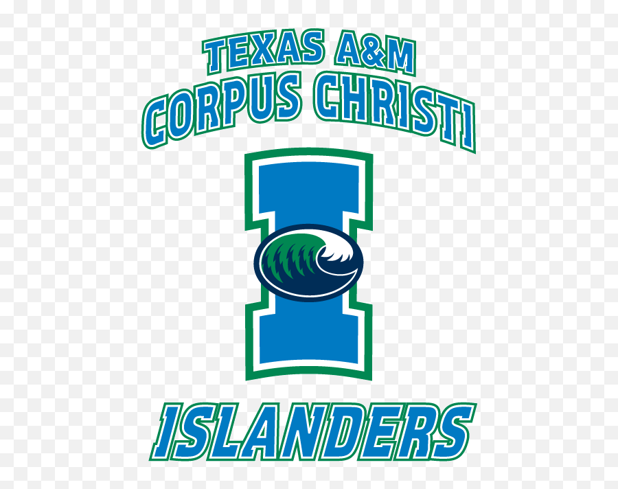 Island Clipart Islander Island - Logo Texas University Corpus Christi Emoji,Islanders Logo