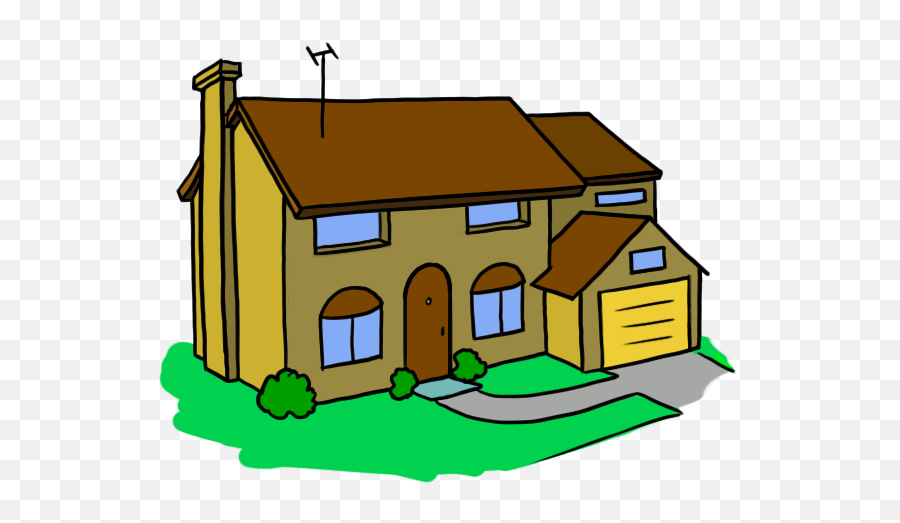 House Cartoonpng - Clipart Best Cartoon A House Emoji,House Png