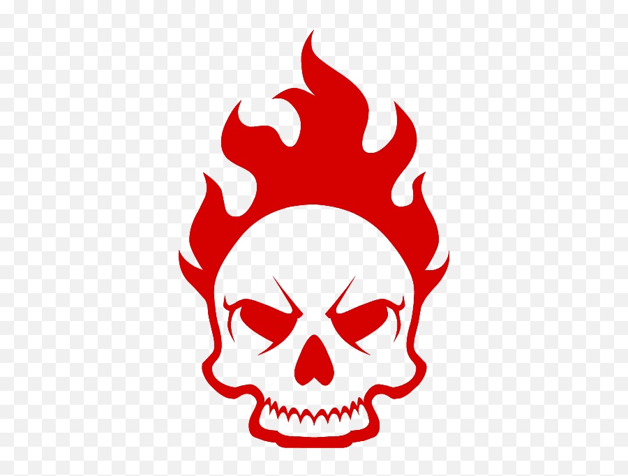 The Skulls - Language Emoji,Team Skull Logo