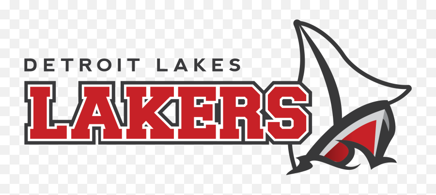 Download Detroit Lakes Lakers Logo Png - Detroit Lakes Lakers Emoji,Lakers Logo Png