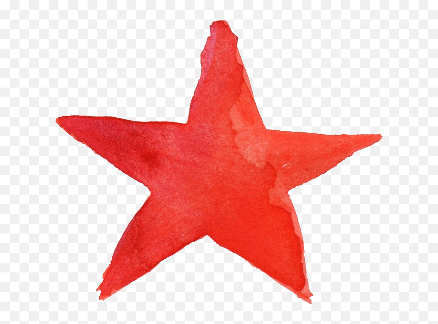 15 Watercolor Star Png Transparent Onlygfxcom - Watercolor Stars Png Emoji,Star Png