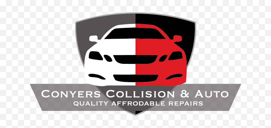 Collision Repair In Knightdale Nc Conyers Collision U0026 Auto - Automotive Decal Emoji,Auto Logo
