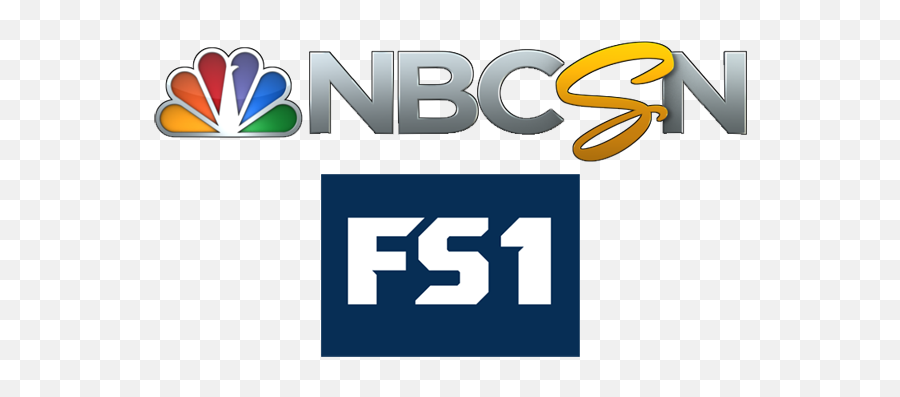 Nbcsn And Fox Sports Ratings Buzz - Fs1 Nhl Emoji,Fox Sports Logo