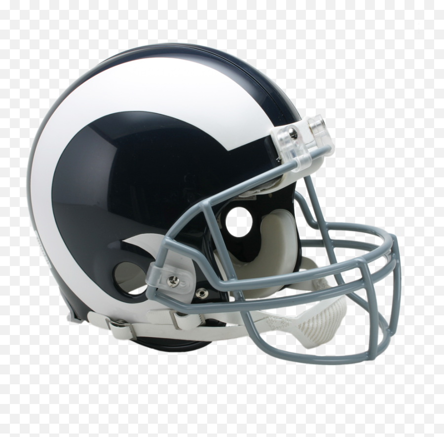 Rams Helmet Png U0026 Free Rams Helmetpng Transparent Images - Giants Football Helmet Emoji,La Rams Logo Png