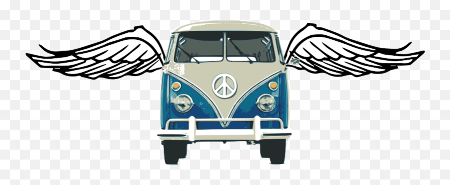 Openclipart - Clipping Culture Volkswagen Van Vector Emoji,Vw Bus Clipart