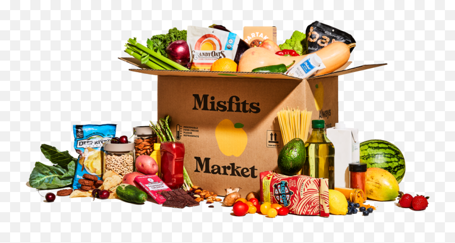 Misfits Market - Misfits Market Png Emoji,Misfits Logo