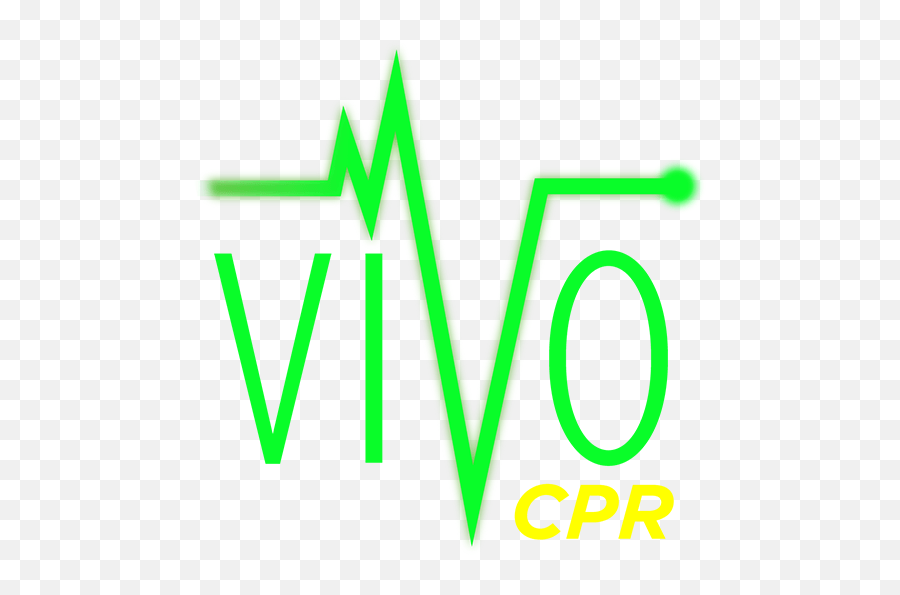 Vivo Cpr - Vertical Emoji,Cpr Logo