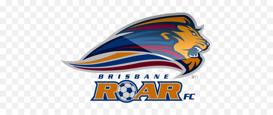 Brisbane Roar Logo Png - Brisbane Roar Emoji,Roar Clipart